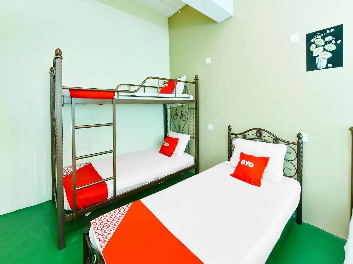 Spot On 90477 Hotel Kl2Fighter Malacca 2*,