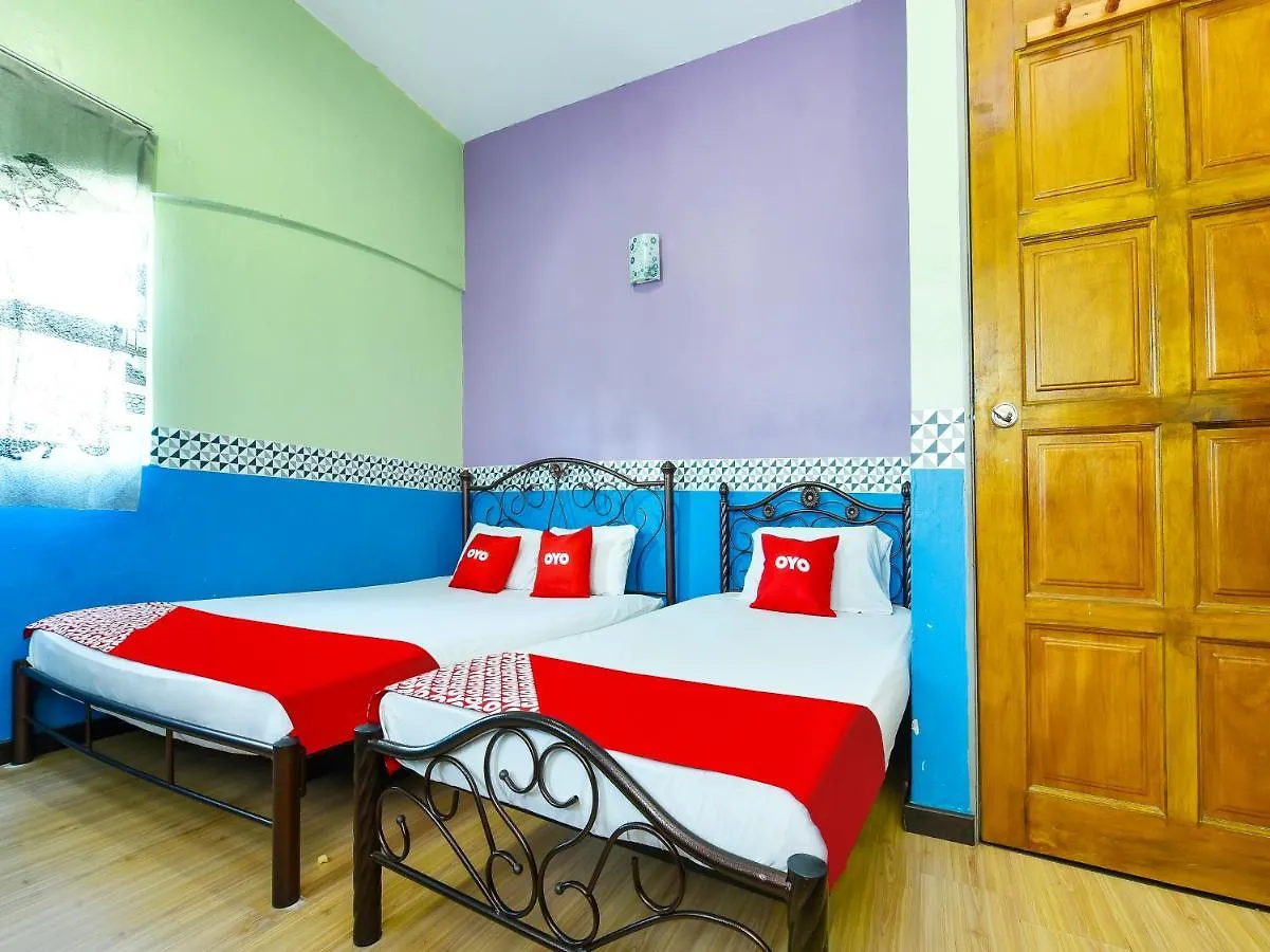 Spot On 90477 Hotel Kl2Fighter Malacca