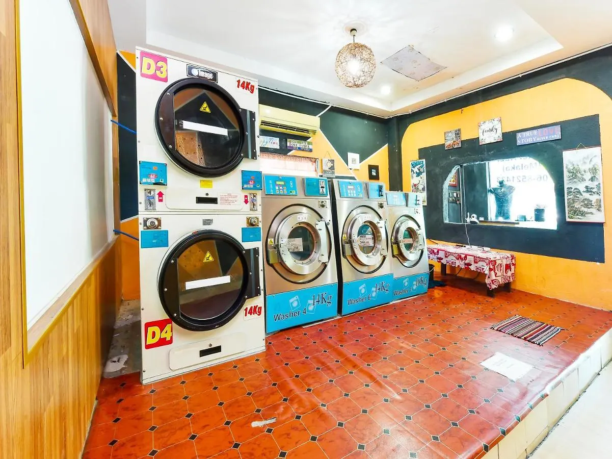 Spot On 90477 Hotel Kl2Fighter Malacca