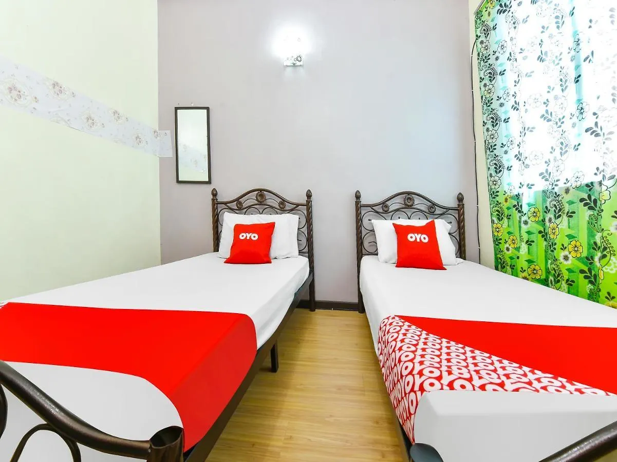 Spot On 90477 Hotel Kl2Fighter Malacca